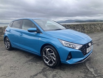 Used Hyundai i20 2022 for sale - 79591302: Photo