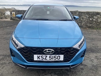 Used Hyundai i20 2022 for sale - 79591302: Photo