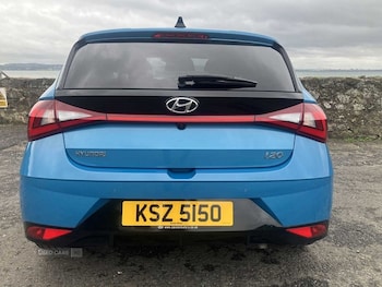 Used Hyundai i20 2022 for sale - 79591302: Photo