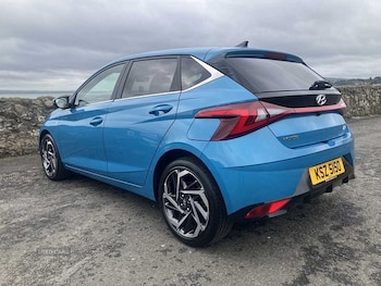 Used Hyundai i20 2022 for sale - 79591302: Photo