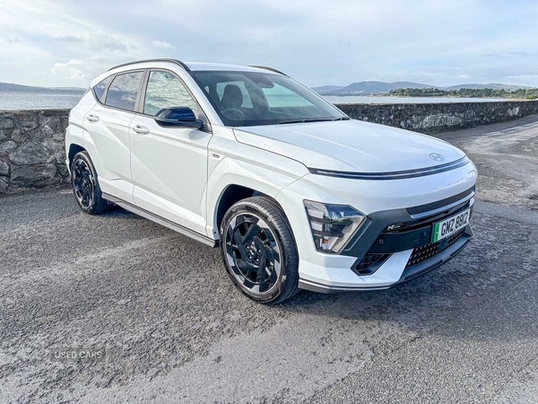 Used Hyundai KONA 2025 for sale - 76024890: Photo 1