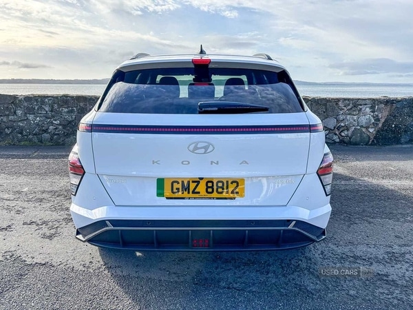Used Hyundai KONA 2025 for sale - 76024890: Photo 4