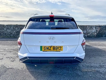 Used Hyundai KONA 2025 for sale - 76024890: Photo 4