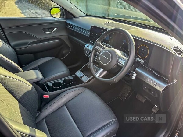 Used Hyundai KONA 2025 for sale - 77739157: Photo 11