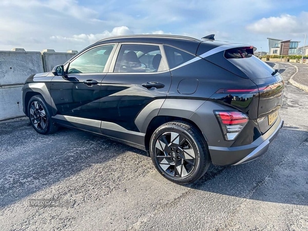 Used Hyundai KONA 2025 for sale - 77739157: Photo 3