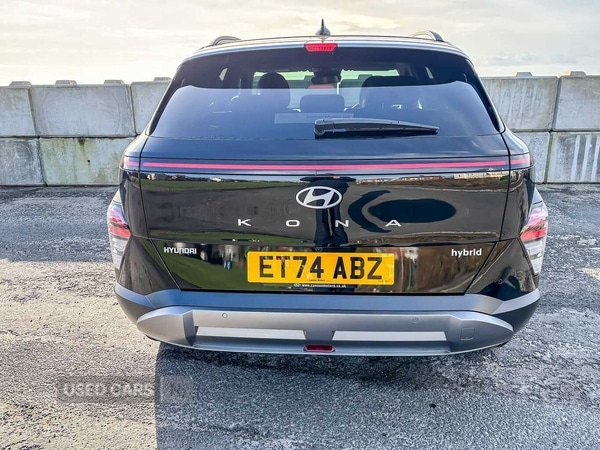Used Hyundai KONA 2025 for sale - 77739157: Photo 4