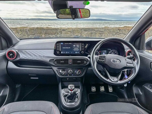 Used Hyundai i10 2021 for sale - 76215871: Photo 10