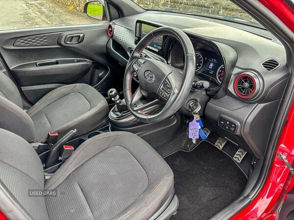 Used Hyundai i10 2021 for sale - 76215871: Photo 11