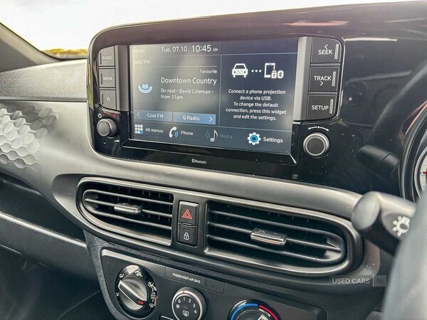 Used Hyundai i10 2021 for sale - 76215871: Photo 14