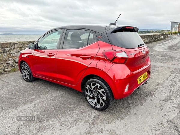 Used Hyundai i10 2021 for sale - 76215871: Photo 3