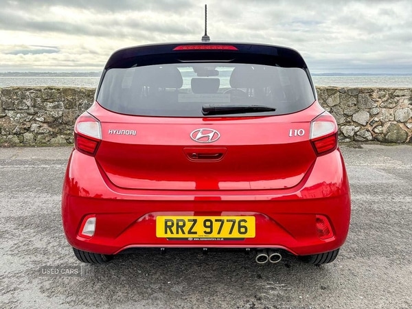 Used Hyundai i10 2021 for sale - 76215871: Photo 4