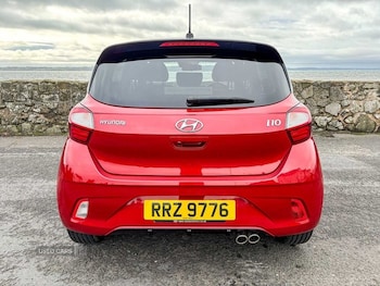 Used Hyundai i10 2021 for sale - 76215871: Photo 4