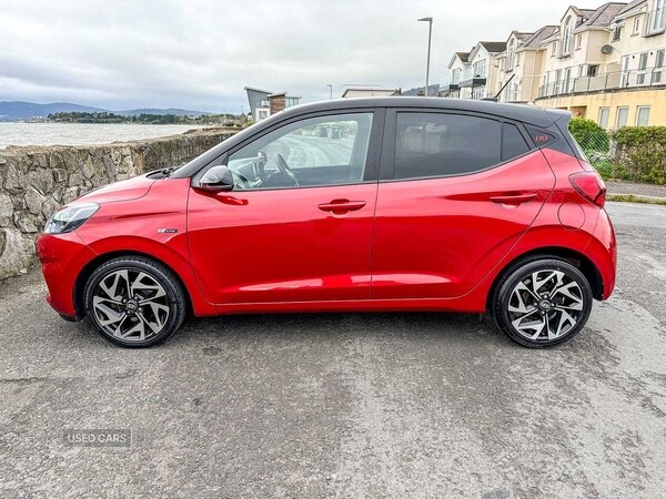 Used Hyundai i10 2021 for sale - 76215871: Photo 5