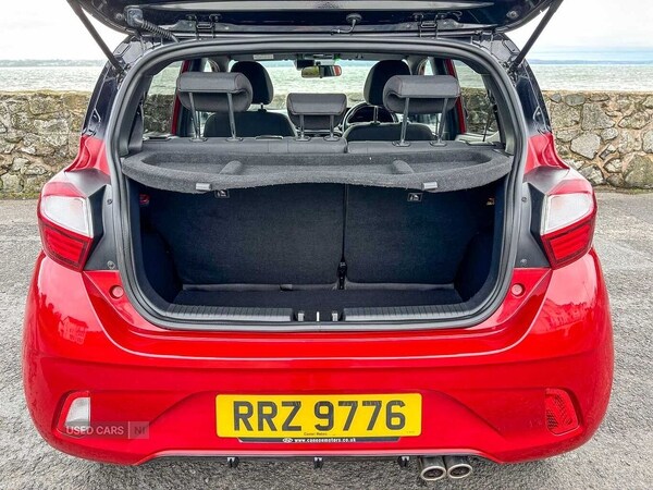 Used Hyundai i10 2021 for sale - 76215871: Photo 6