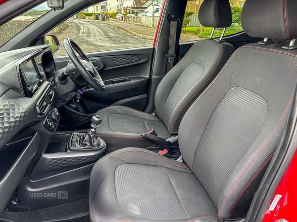 Used Hyundai i10 2021 for sale - 76215871: Photo 8