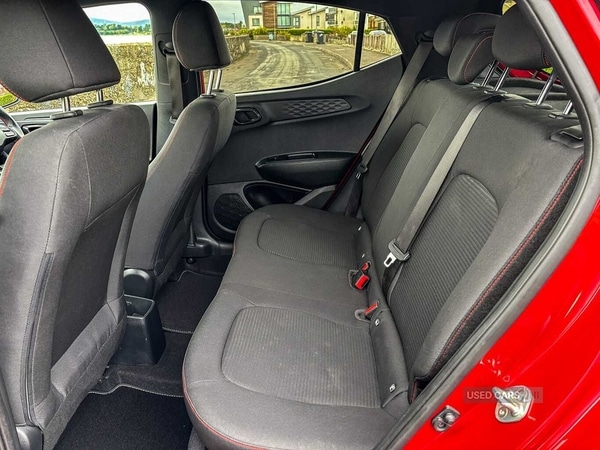 Used Hyundai i10 2021 for sale - 76215871: Photo 9