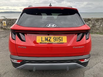 Used Hyundai TUCSON 2023 for sale - 79646849: Photo