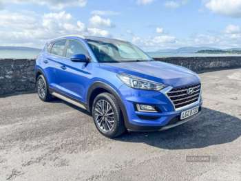 2019 - 1.6 CRDi Premium 5dr 2WD