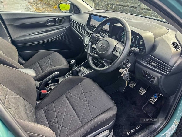 Used Hyundai BAYON 2021 for sale - 76123421: Photo 11