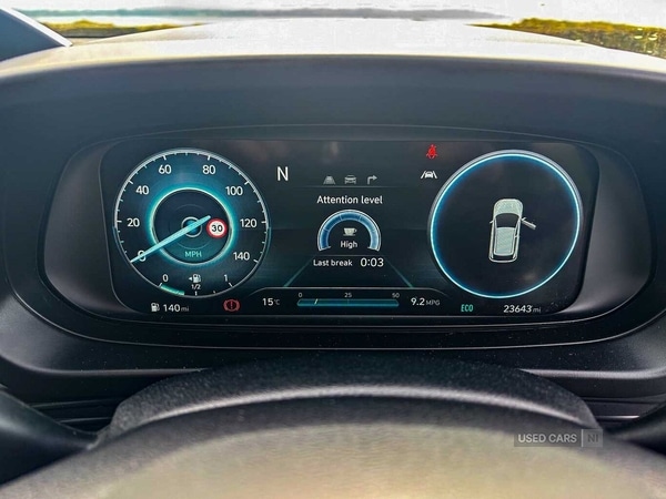 Used Hyundai BAYON 2021 for sale - 76123421: Photo 18
