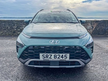 Used Hyundai BAYON 2021 for sale - 76123421: Photo