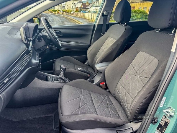 Used Hyundai BAYON 2021 for sale - 76123421: Photo 8