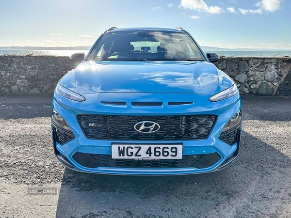 Used Hyundai KONA 2022 for sale - 76372107: Photo 2