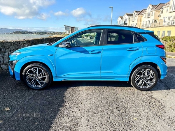 Used Hyundai KONA 2022 for sale - 76372107: Photo 5