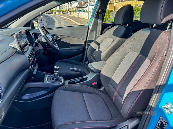 Used Hyundai KONA 2022 for sale - 76372107: Photo 8