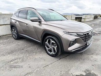 Hyundai TUCSON feature image