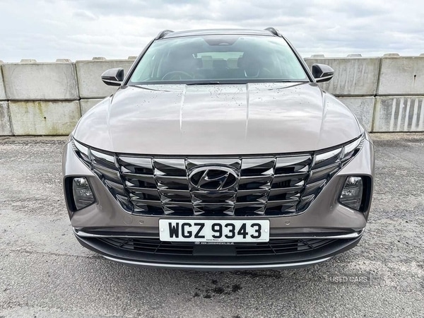 Used Hyundai TUCSON 2022 for sale - 78048645: Photo 2