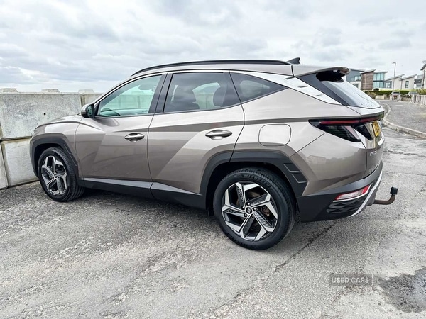 Used Hyundai TUCSON 2022 for sale - 78048645: Photo 3