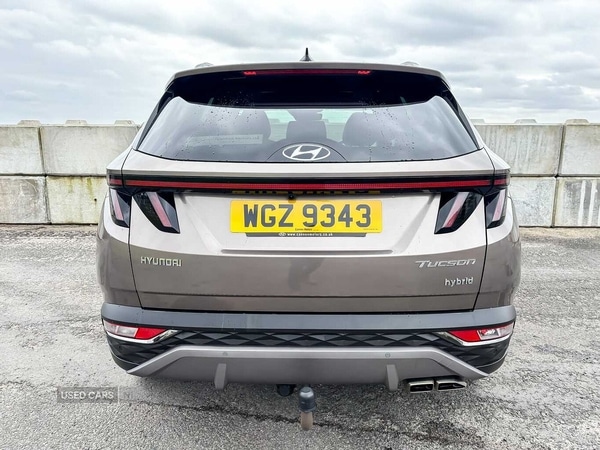 Used Hyundai TUCSON 2022 for sale - 78048645: Photo 4