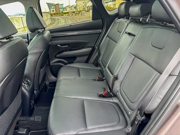 Used Hyundai TUCSON 2022 for sale - 78048645: Photo 9