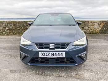 Used SEAT Ibiza 2023 for sale - 73776585: Photo