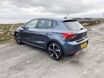 Used SEAT Ibiza 2023 for sale - 73776585: Photo