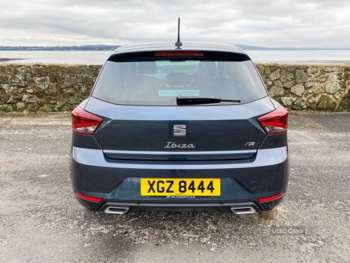 Used SEAT Ibiza 2023 for sale - 73776585: Photo