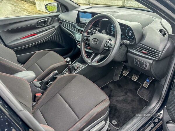 Used Hyundai i20 2023 for sale - 78215179: Photo 11