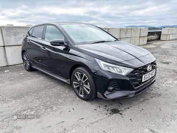 Used Hyundai i20 2023 for sale - 78215179: Photo