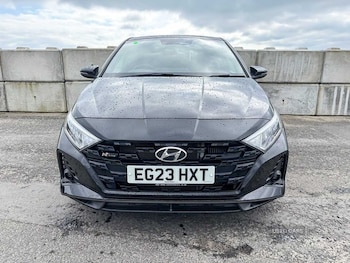 Used Hyundai i20 2023 for sale - 78215179: Photo