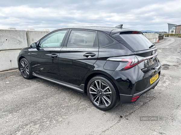 Used Hyundai i20 2023 for sale - 78215179: Photo 3