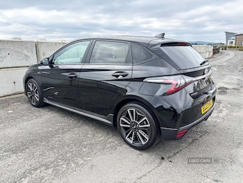 Used Hyundai i20 2023 for sale - 78215179: Photo