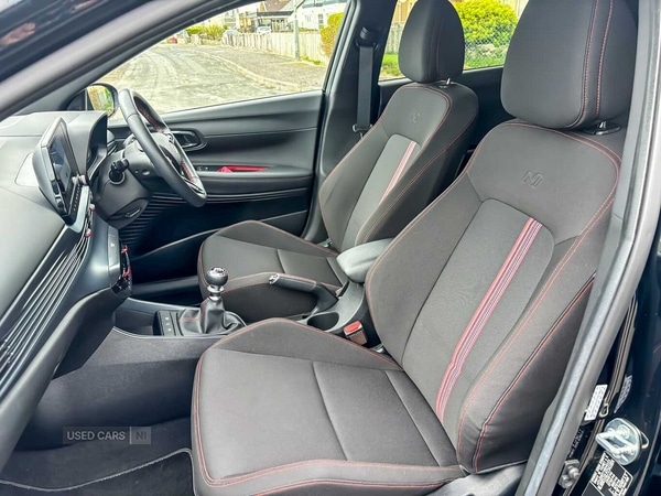 Used Hyundai i20 2023 for sale - 78215179: Photo 8