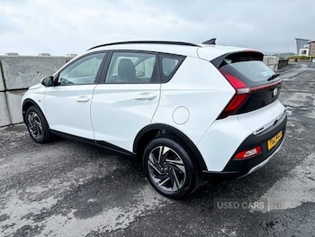 Used Hyundai BAYON 2023 for sale - 78649697: Photo