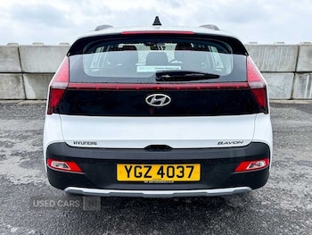 Used Hyundai BAYON 2023 for sale - 78649697: Photo