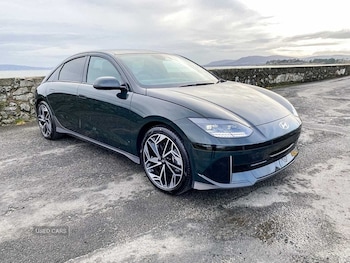 Used Hyundai IONIQ 6 2024 for sale - 79088571: Photo