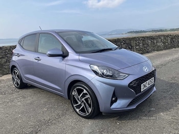 Used Hyundai i10 2024 for sale - 79259978: Photo