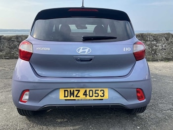 Used Hyundai i10 2024 for sale - 79259978: Photo