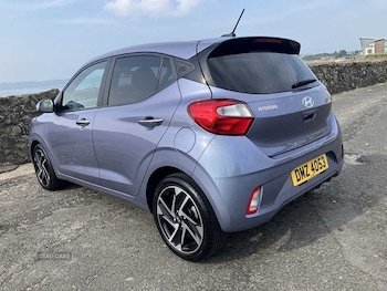 Used Hyundai i10 2024 for sale - 79259978: Photo