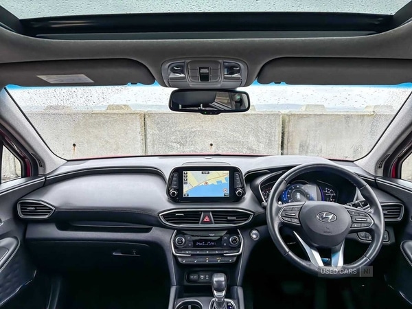 Used Hyundai Santa Fe 2018 for sale - 78048646: Photo 10